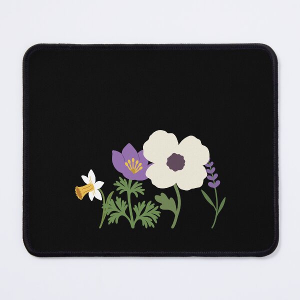 Item preview, Poppy · Daffodil · Nature · Variegated Lavender designed and sold by Sir-Freaky.