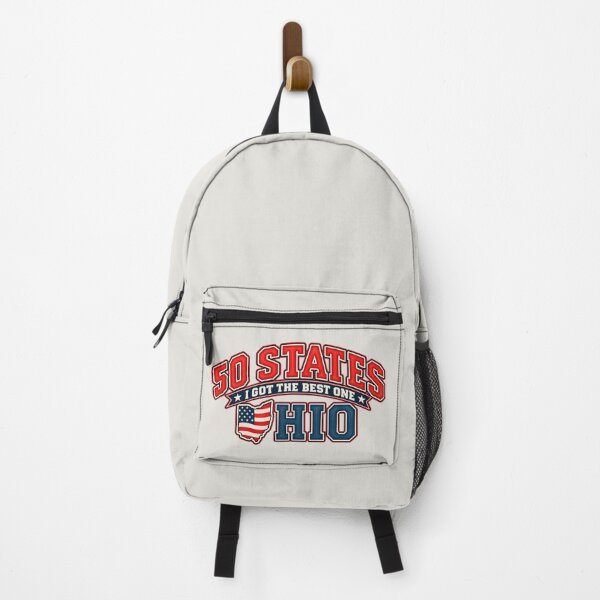 Item preview, Ohio 50 States I Got the Best One – Vintage Ohio Pride designed and sold by HO•Designs.