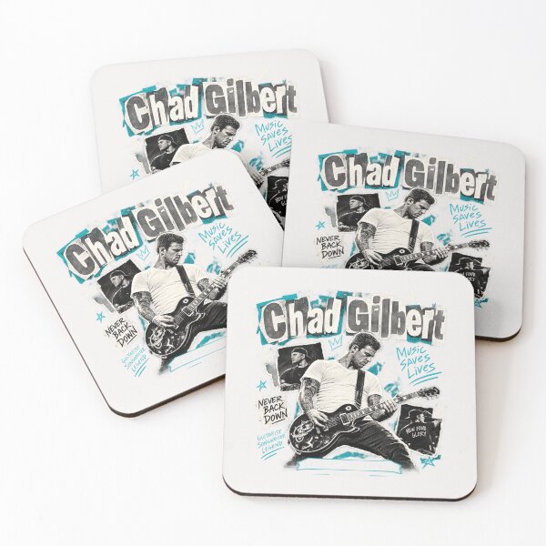 Item preview, Chad Gilbert designed and sold by PainterlVibes.