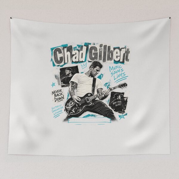 Item preview, Chad Gilbert designed and sold by PainterlVibes.