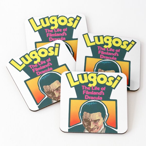 Item preview, Lugosi designed and sold by Thomas Luca.