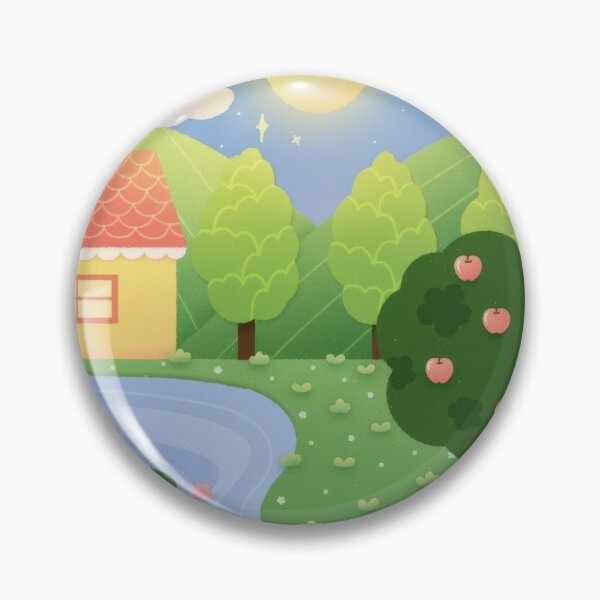 Item preview, The Little Home in the Hills designed and sold by FIRSTARTISTONE.
