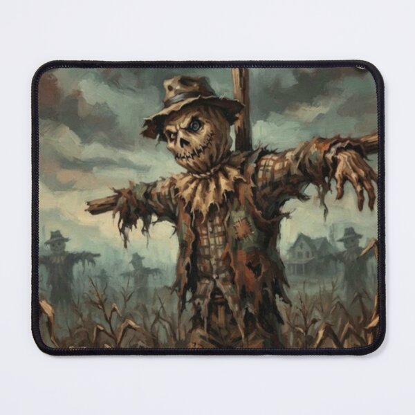 Item preview, Scarecrows Ultimate Cult Slasher Fine Art Tribute designed and sold by Art's Diner.
