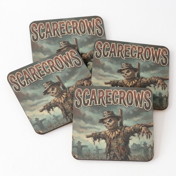 Item preview, Scarecrows Ultimate Cult Slasher Fine Art Tribute designed and sold by Art's Diner.
