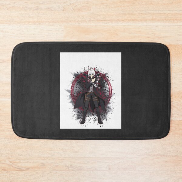 Item preview, Arifureta Hajime Nagumo Epic Anime Character Design designed and sold by Arimi-Art.