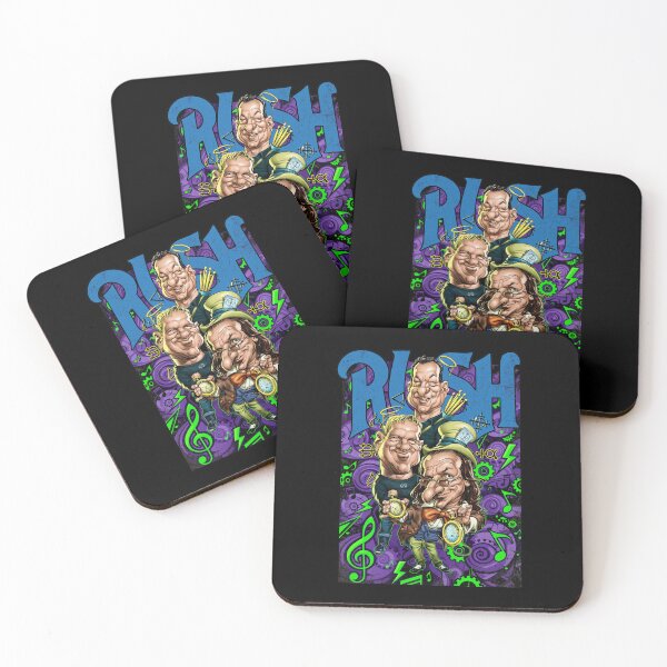 Item preview, Rush Prog Rock designed and sold by Glitch-Critters.