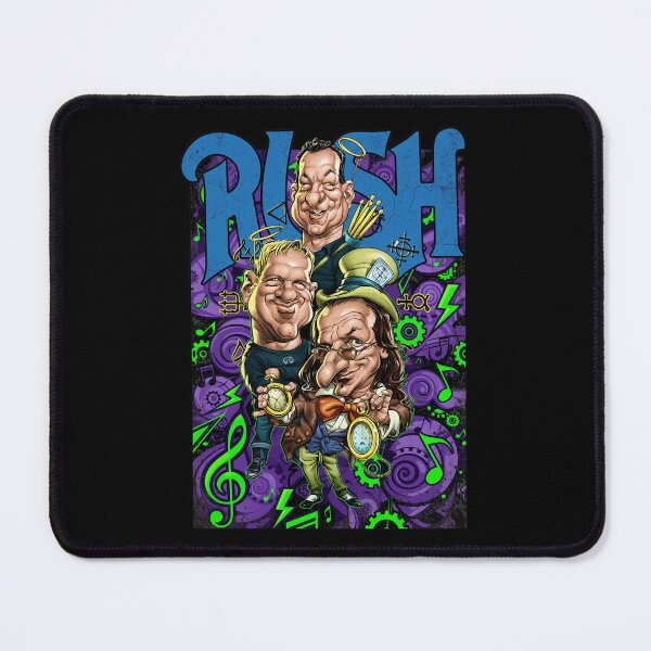 Item preview, Rush Prog Rock designed and sold by Glitch-Critters.