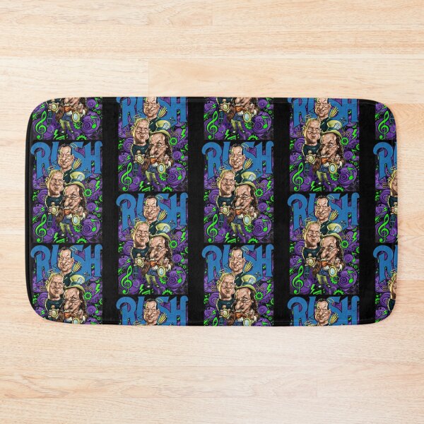 Item preview, Rush Prog Rock designed and sold by Glitch-Critters.