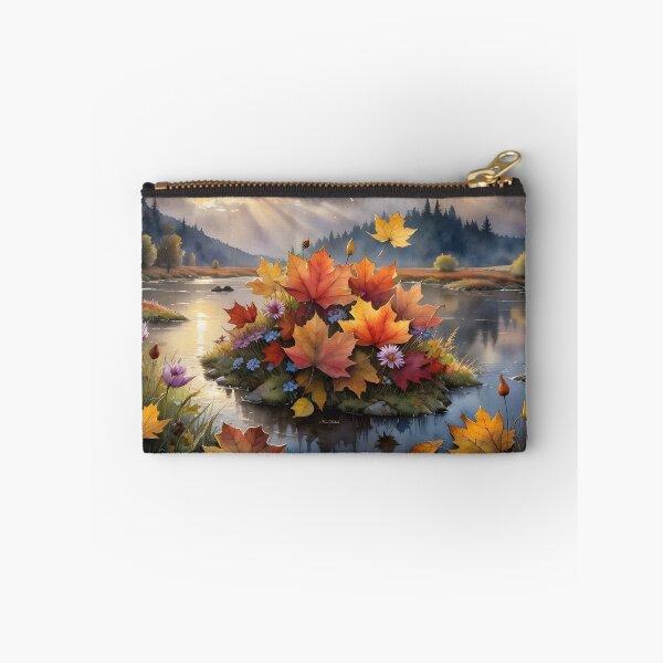 Item preview, Autumn Leafs, at the River of Landscape designed and sold by Nira Dabush.