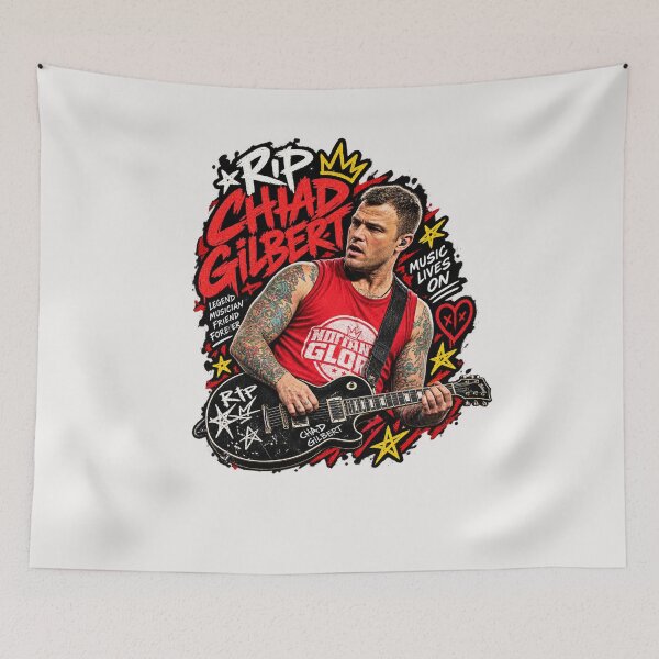 Item preview, Chad Gilbert designed and sold by PainterlVibes.