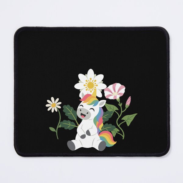 Item preview, Funny unicorn · Flower gift · Garden designed and sold by Sir-Freaky.