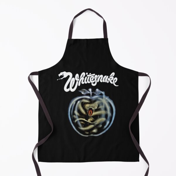 Item preview, Whitesnake Greatest Hits Vintage 80s Rock Design designed and sold by ChaosColorCo.