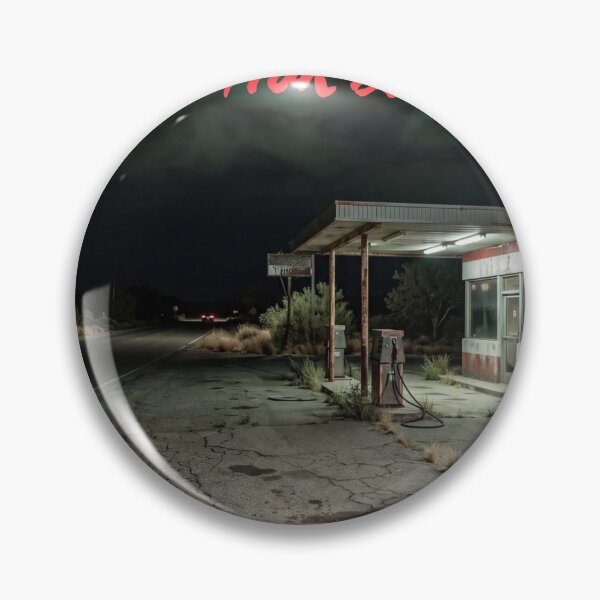Item preview, Go On Or Turn Back Abandoned Road Art designed and sold by Mr besho.