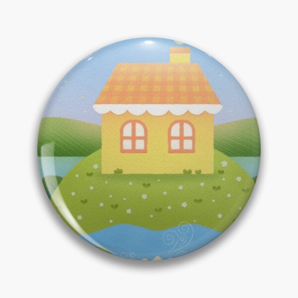 Item preview, The Little Home on the Lake designed and sold by FIRSTARTISTONE.