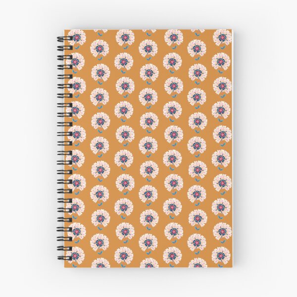 Item preview, Petal Symphony - Burnt Saffron designed and sold by Piret Victoria Ribas.