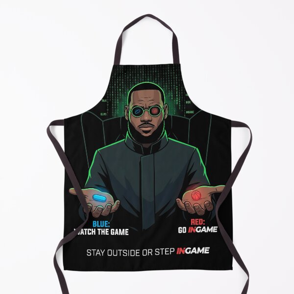 Item preview, Choose Your Game Matrix Basketball Legend Fan Art designed and sold by InGame Basketball.