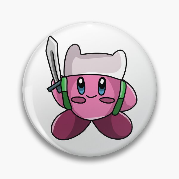 Item preview, Kirby the Human designed and sold by spimc-art.