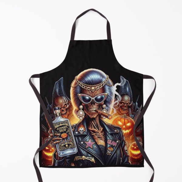 Item preview, Halloween Skeleton She Devil Brew Cigar designed and sold by Voodoo Store Paranormal Collections.