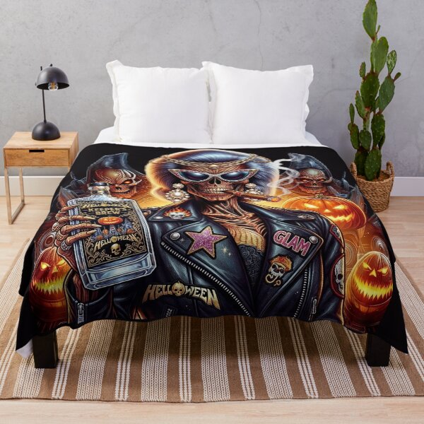Item preview, Halloween Skeleton She Devil Brew Cigar designed and sold by Voodoo Store Paranormal Collections.