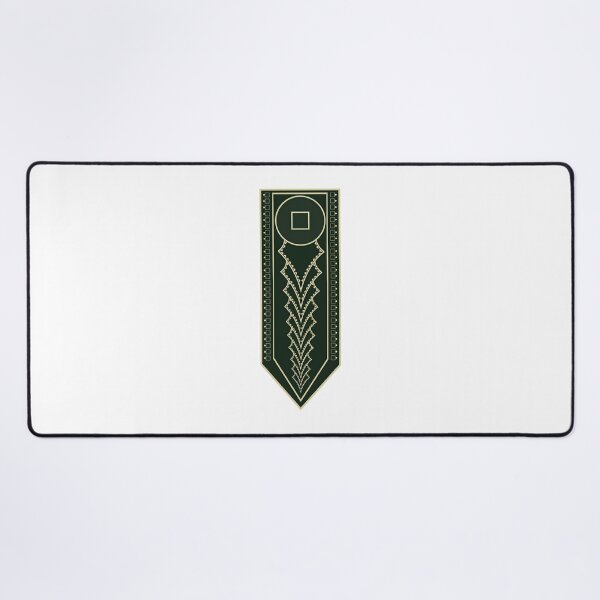 Item preview, Earth Kingdom Earthbending Banner Featuring Powerful Earthbender Design designed and sold by rumantd.