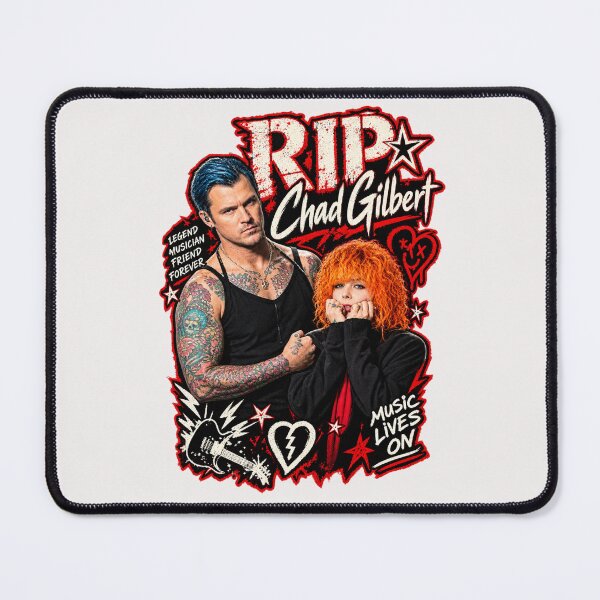 Item preview, Chad Gilbert designed and sold by PainterlVibes.