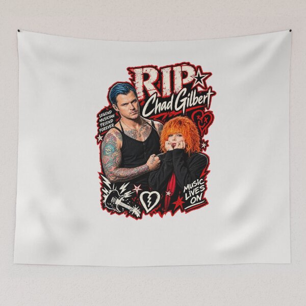 Item preview, Chad Gilbert designed and sold by PainterlVibes.