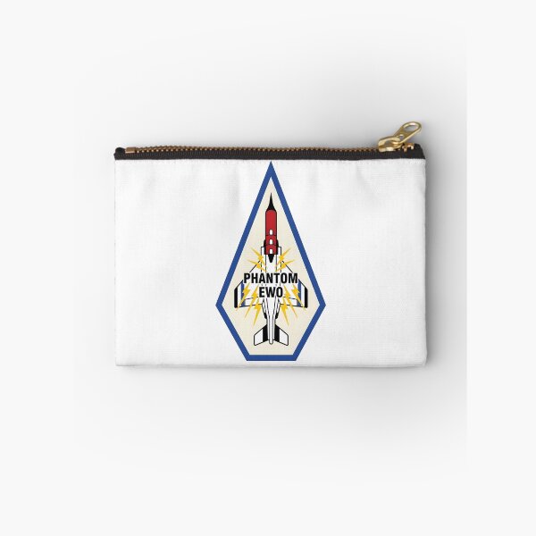 Item preview, USAF F-4 Phantom EWO Electronic Warfare Officer Patch designed and sold by CharlieDesings.