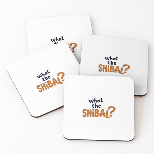 Item preview, what the shibal? designed and sold by Borublue.
