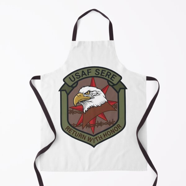Item preview, USAF SERE Return With Honor Bald Eagle Patch designed and sold by CharlieDesings.