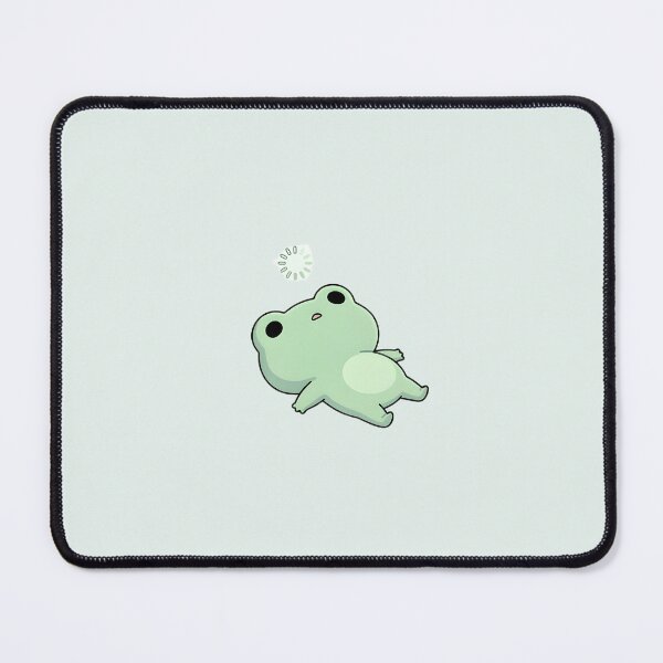 Item preview, Cute Kawaii Frog rebooting designed and sold by pixellm.