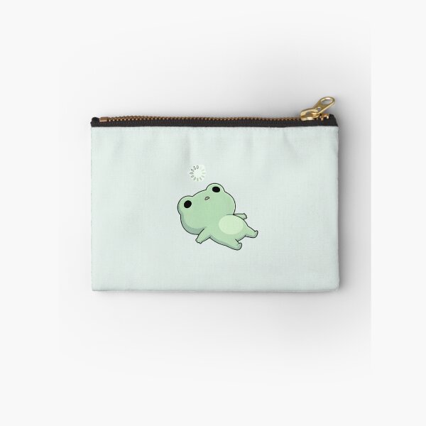 Item preview, Cute Kawaii Frog rebooting designed and sold by pixellm.