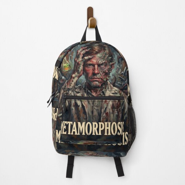 Item preview, Metamorphosis Ultimate Sci-Fi Creature Fine Art Tribute designed and sold by Art's Diner.