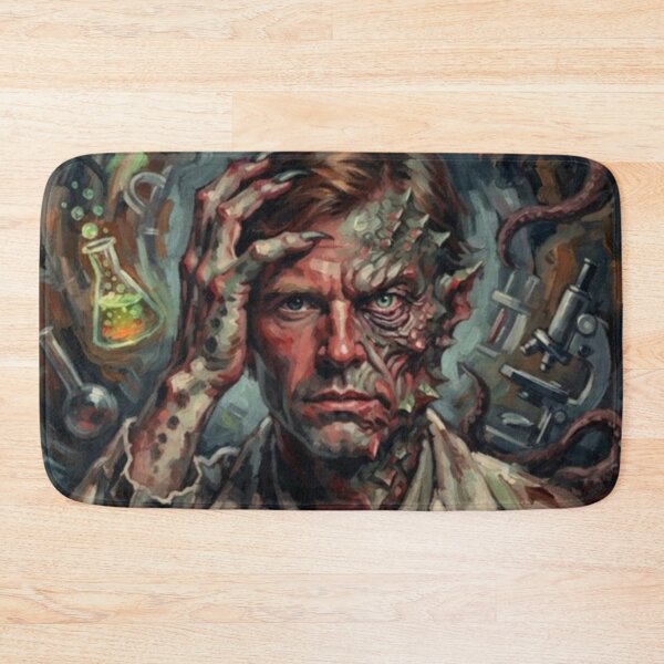 Item preview, Metamorphosis Ultimate Sci-Fi Creature Fine Art Tribute designed and sold by Art's Diner.