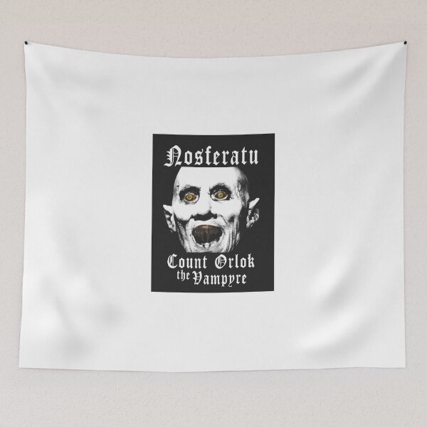 Item preview, Nosferatu is Count Orlok the Vampyre designed and sold by Thomas Luca.