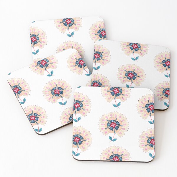 Item preview, Petal Symphony - Pearl White designed and sold by Piret Victoria Ribas.