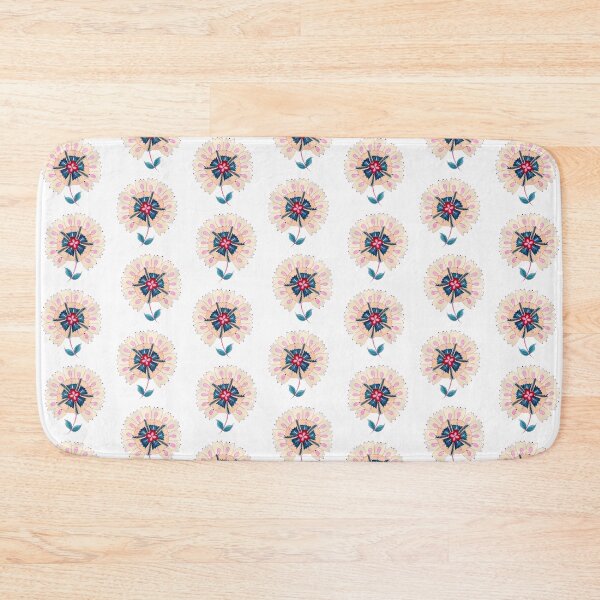 Item preview, Petal Symphony - Pearl White designed and sold by Piret Victoria Ribas.