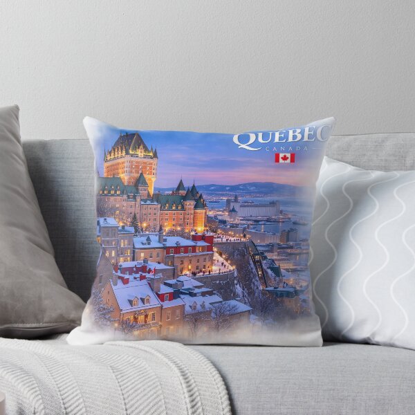 Item preview, quebec canada designed and sold by NRSROTE.