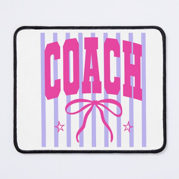 Item preview, Coach Bow School Staff Teacher Appreciation designed and sold by LASTIQUE-dd.