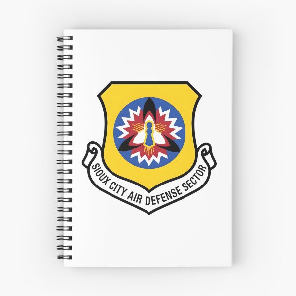 Item preview, USAF Sioux City Air Defense Sector Shield Patch designed and sold by CharlieDesings.