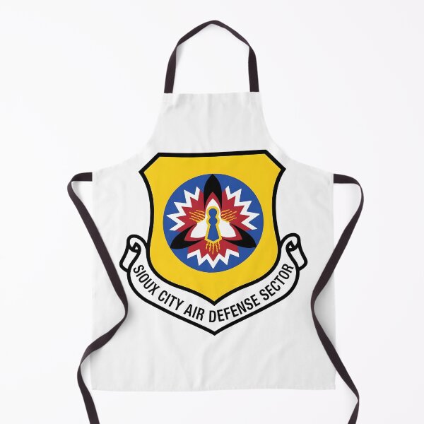 Item preview, USAF Sioux City Air Defense Sector Shield Patch designed and sold by CharlieDesings.