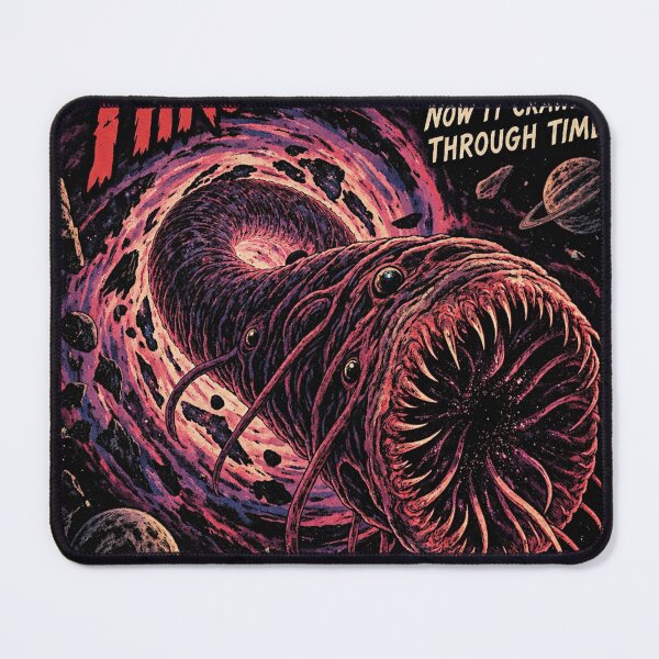 Item preview, The Wormhole Beast designed and sold by DibujandoPorfa.