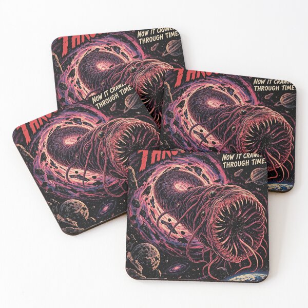 Item preview, The Wormhole Beast designed and sold by DibujandoPorfa.