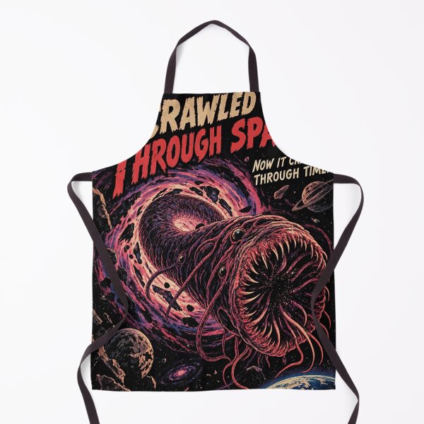 Item preview, The Wormhole Beast designed and sold by DibujandoPorfa.