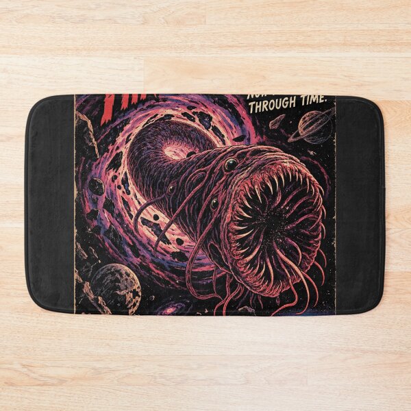 Item preview, The Wormhole Beast designed and sold by DibujandoPorfa.