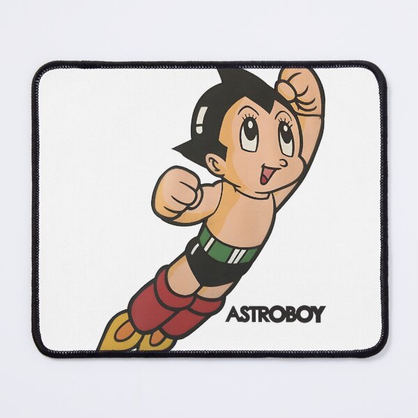 Item preview, Vintage Astro Boy Anime Robot Design Featuring Classic Space Art and Childhood Manga Cartoon designed and sold by Arimi-Art.