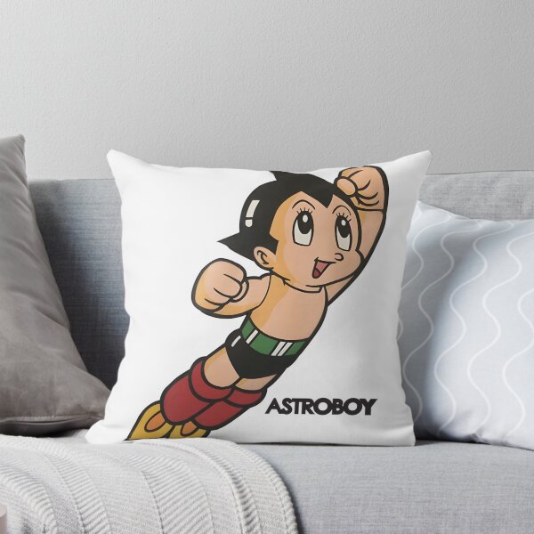 Item preview, Vintage Astro Boy Anime Robot Design Featuring Classic Space Art and Childhood Manga Cartoon designed and sold by Arimi-Art.