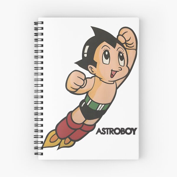 Item preview, Vintage Astro Boy Anime Robot Design Featuring Classic Space Art and Childhood Manga Cartoon designed and sold by Arimi-Art.
