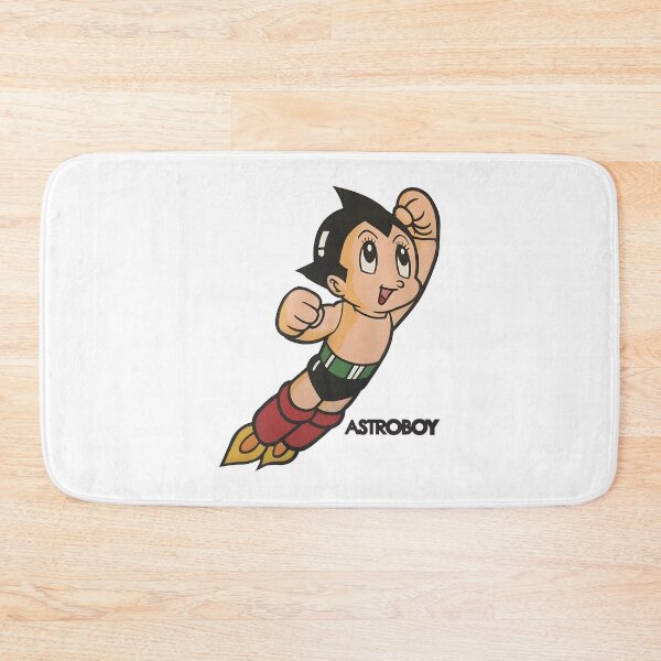 Item preview, Vintage Astro Boy Anime Robot Design Featuring Classic Space Art and Childhood Manga Cartoon designed and sold by Arimi-Art.