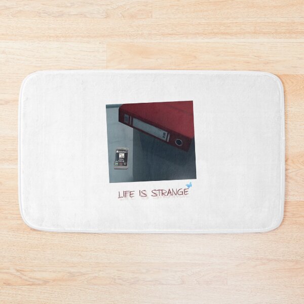 Artikelvorschau, Polaroid-Design inspiriert von Life Is Strange mit Max Caulfield, Chloe Price und Rachel Amber vor dem Sturm entworfen und verkauft von rumantd.