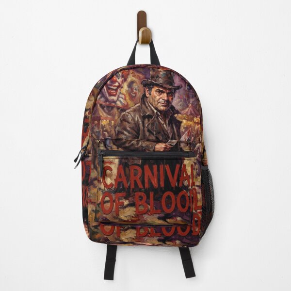 Item preview, Carnival of Blood Ultimate Cult Slasher Fine Art Tribute designed and sold by Art's Diner.